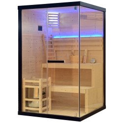 Tradisjonell badstue ST1002 120X120X190cm