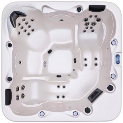 Lovia Spas ZR6005 200x200x82cm