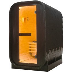 Tradisjonell badstue P05-S1 120X180X220cm