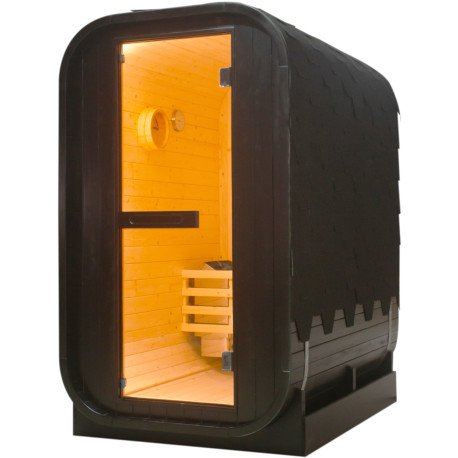 Tradisjonell badstue P05-S1 120X180X220cm